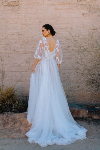 Allure Wilderly Bride #F235 Justina #2 thumbnail