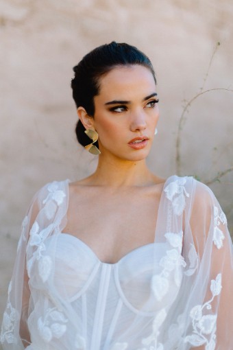 Allure Wilderly Bride #F235 Justina #3 thumbnail