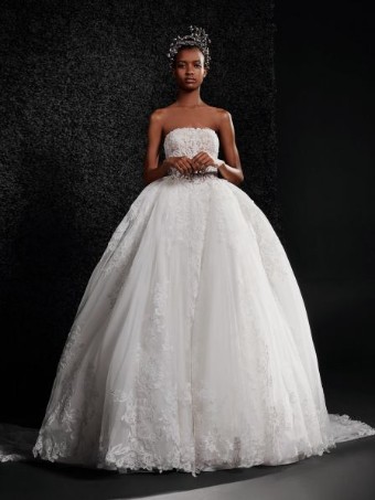 Vera Wang Bride #Lucienne - Dress Only #0 default thumbnail