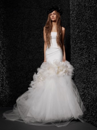 Vera Wang Bride #Eliette - Without flower #0 default thumbnail