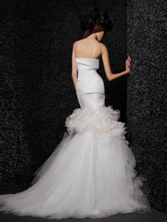 Vera Wang Bride #Eliette - Without flower #1 thumbnail