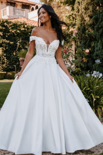Allure Bridals #9908L #0 default thumbnail