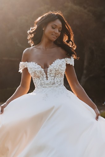 Allure Bridals #9908L #1 thumbnail
