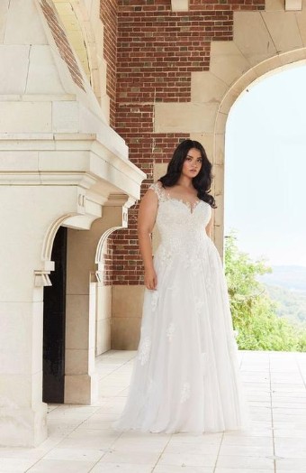 Morilee #3351 #0 default thumbnail