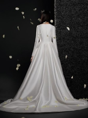 Vera Wang Bride #Coraline #1 Off White thumbnail