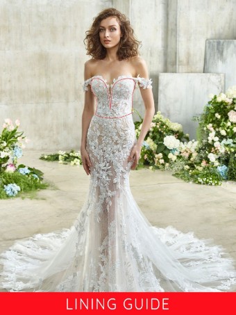 Badgley Mischka #Etta - BL #4 thumbnail