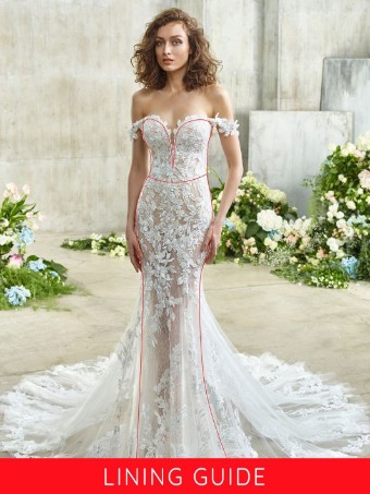 Badgley Mischka #Etta - BL #3 thumbnail