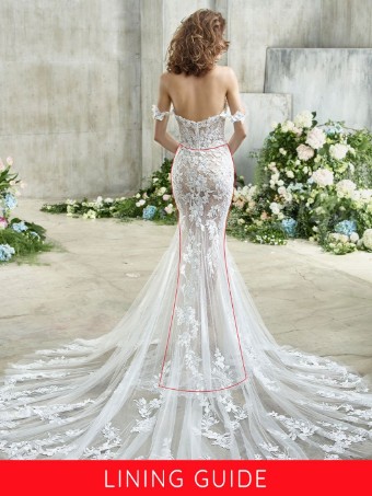 Badgley Mischka #Etta - BL #1 thumbnail