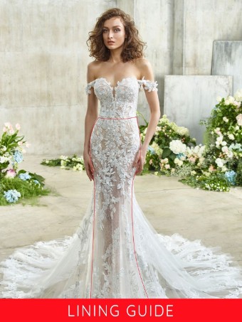 Badgley Mischka #Etta - BL #2 thumbnail