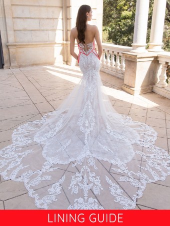 Elysee By Enzoani #Anais #2 thumbnail