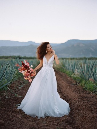 Allure Wilderly Bride #F142 #0 default thumbnail
