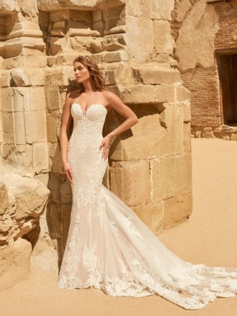 Maggie Sottero #Ralston-22MS500A01 #1 thumbnail