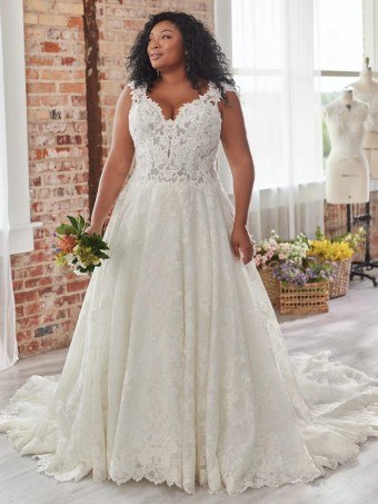 Sottero and Midgley #Kiernan-22SC581A01 #1 thumbnail
