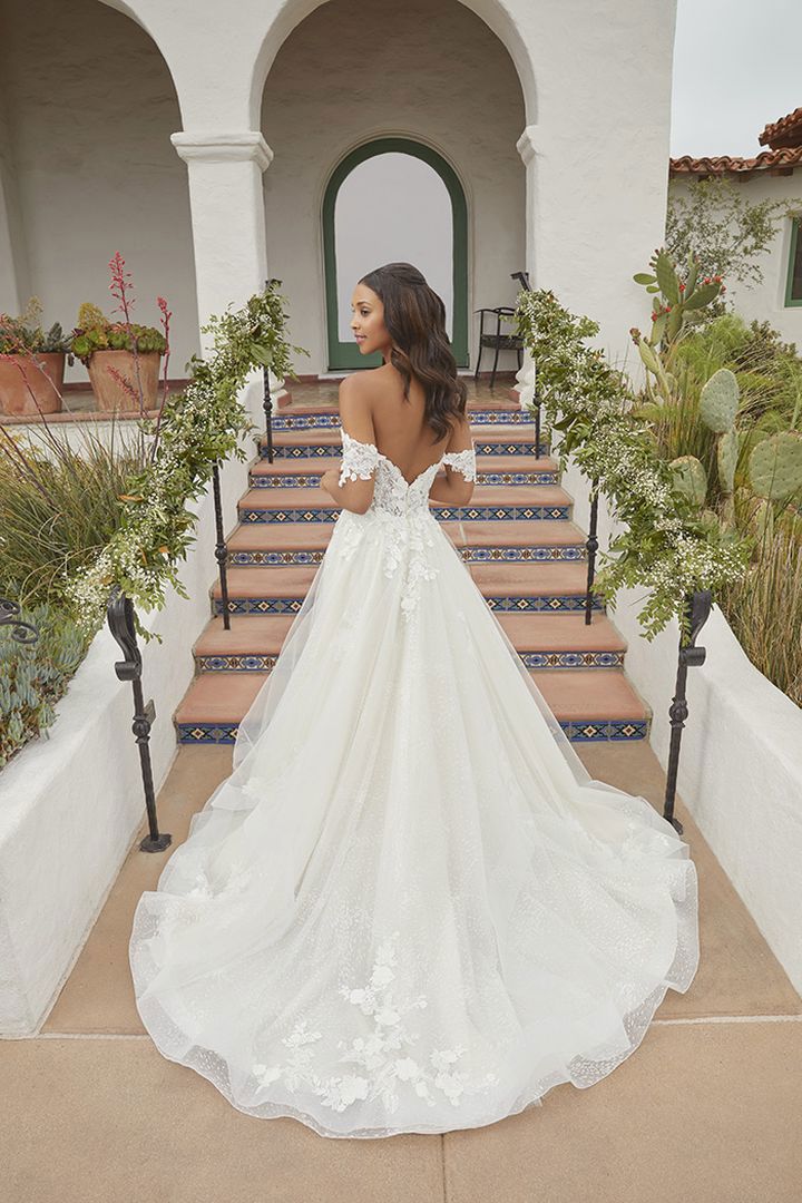 【BAROQUE】ALL OF THE LOVE,ALL OF THE DREA Mother of the Bride Dress Style #30002 | La Femme