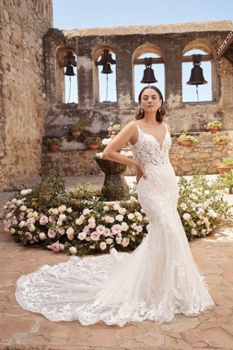 Casablanca Bridal #2471FB #0 default thumbnail