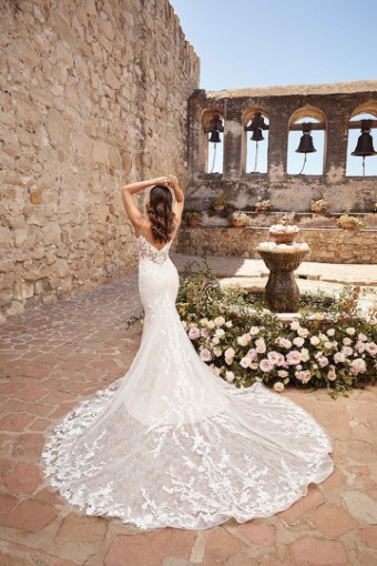 Casablanca Bridal #2471FB #1 thumbnail