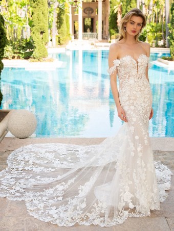 Enzoani #Roza - Unlined #0 default thumbnail