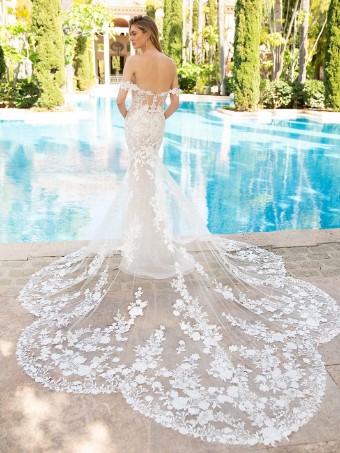 Enzoani #Roza - Unlined #1 thumbnail