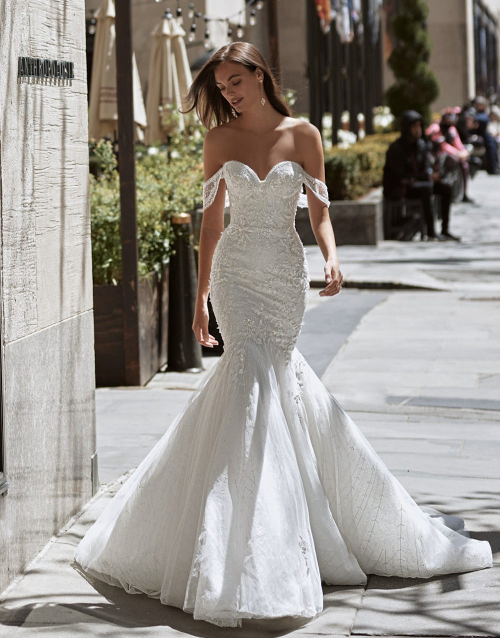 enzoani mercedes