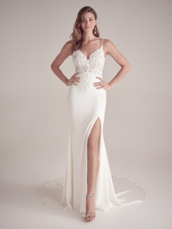 Maggie Sottero #FAYETTE (22MS933A01) #1 default thumbnail