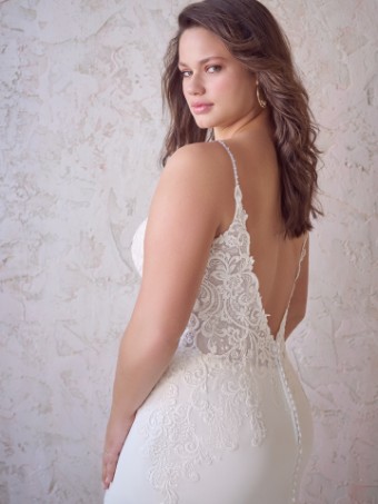 Maggie Sottero #FAYETTE (22MS933A01) #6 thumbnail