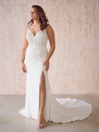Maggie Sottero #FAYETTE (22MS933A01) #0 default thumbnail