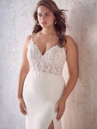 Maggie Sottero #FAYETTE (22MS933A01) #5 thumbnail
