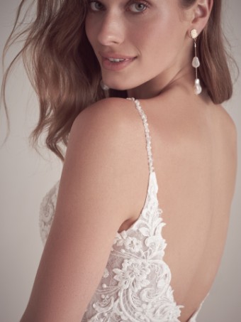 Maggie Sottero #FAYETTE (22MS933A01) #2 thumbnail