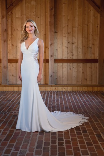 Essense of Australia #D3544 #0 default Ivory thumbnail