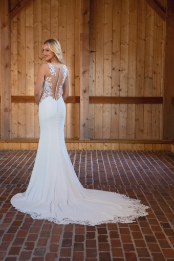 Essense of Australia #D3544 #1 Ivory thumbnail