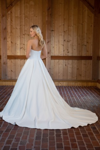 Essense of Australia #D3596NL #4 default Ivory thumbnail