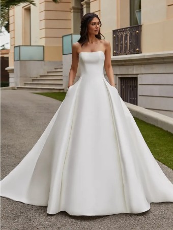 Pronovias #Jory - Dress Only #0 default thumbnail
