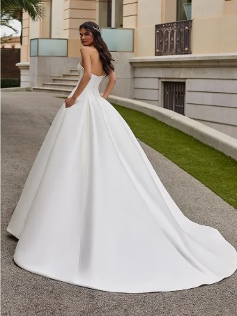 Pronovias #Jory - Dress Only #1 thumbnail