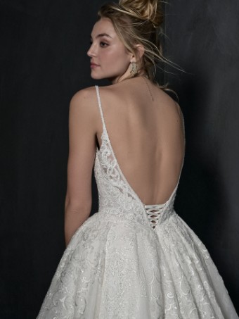 Sottero and Midgley #BLAIRE (22SV989A01) #1 thumbnail