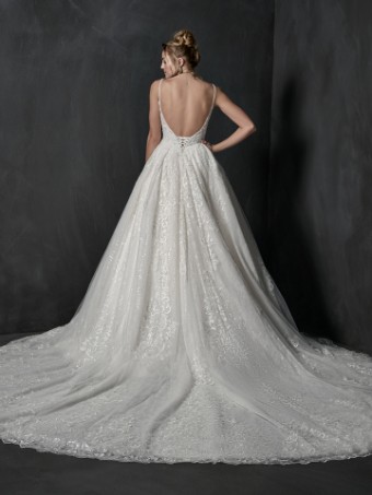 Sottero and Midgley #BLAIRE (22SV989A01) #4 thumbnail