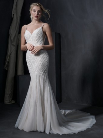 Sottero and Midgley #BOSTON (22SK985A01 - Raised Neckline) #0 default thumbnail
