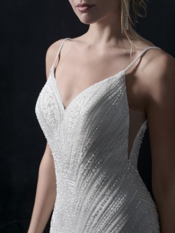 Sottero and Midgley #BOSTON (22SK985A01 - Raised Neckline) #1 thumbnail