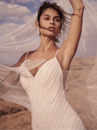 Sottero and Midgley #BOSTON (22SK985A01 - Raised Neckline) #4 thumbnail
