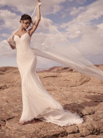 Sottero and Midgley #BOSTON (22SK985A01 - Raised Neckline) #2 thumbnail