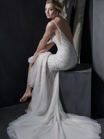 Sottero and Midgley #BOSTON (22SK985A01 - Raised Neckline) #3 thumbnail