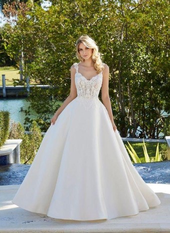 Morilee #5973 #0 default Ivory/Porcelain thumbnail