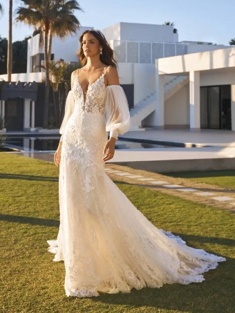 Pronovias #Shani #0 default thumbnail