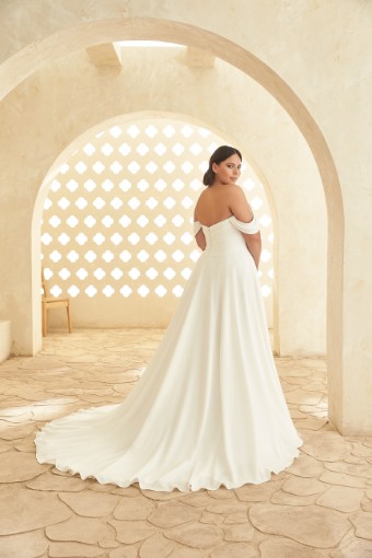 Paloma Blanca #5010 #3 Natural thumbnail