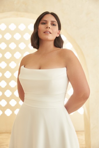 Paloma Blanca #5010 #5 Natural thumbnail