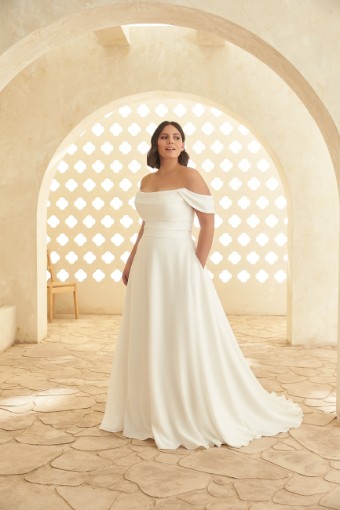 Paloma Blanca #5010 #1 Natural thumbnail