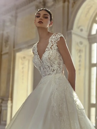 Pronovias #Trinity - Dress&Unlined Bodice #1 thumbnail