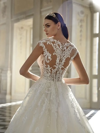 Pronovias #Trinity - Dress&Unlined Bodice #3 thumbnail