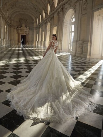 Pronovias #Trinity - Dress&Unlined Bodice #2 thumbnail