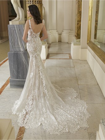 Elysee By Enzoani #Donatella #1 thumbnail