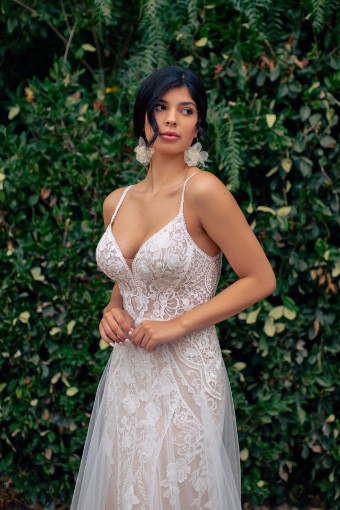 Allure Wilderly Bride #F245 #1 thumbnail